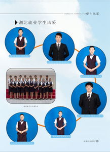 天门职业学院2014酒店管理专业 航空服务方向 招生简章 6