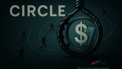 稳定币：金融裸泳派对与美元幻象的终极悖论