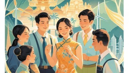 关税风暴下，印尼专家称赞中国再现97年应对金融危机担当