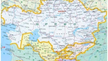 1997年，哈萨克斯坦为何迁都阿斯塔纳？