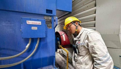 发电之声｜大唐三门峡发电公司：迎战高温保发电 全力护航民生用电