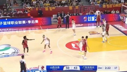 王朝涅槃 | 广东男篮重生启示录