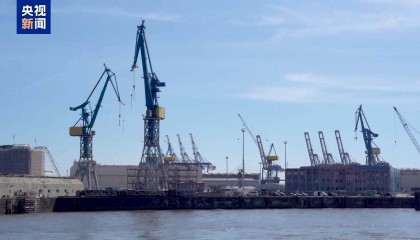 美关税政策加剧不确定性 德国航运巨头坚定看好中国市场