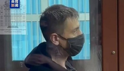 汽车爆炸致俄军中将死亡嫌疑人被羁押，作案全过程披露