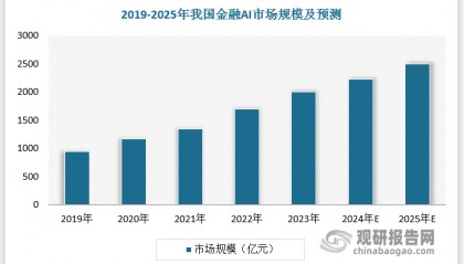 中国金融IT行业现状深度研究与发展前景分析报告（2025-2032年）