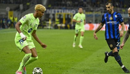 玄学诅咒终破除！国米三度坠地狱又重生，巴萨王朝梦碎七弹