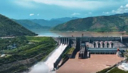 中国大唐集团7月发电量创下单月发电量新高