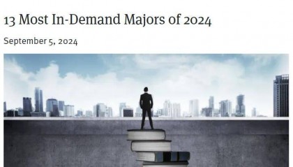 最具就业市场需求的美本专业，哪些就业方向最具潜力？