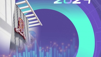 头部企业入职率稳升｜金融学理学硕士项目2024届毕业生就业报告