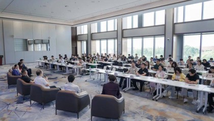 清华大学学生金融协会校友金融年会举办
