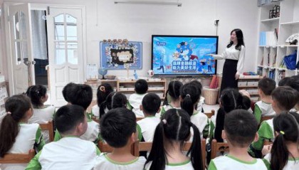 守护小小钱袋子！兴业银行深圳分行 开展“金融小课堂”活动