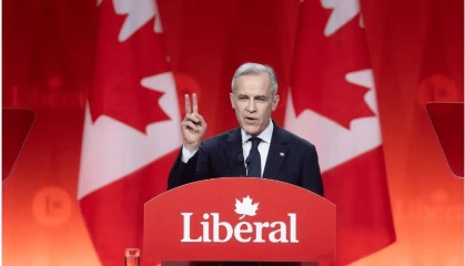 加拿大新总理马克·卡尼：从金融巨擘到政治舵手