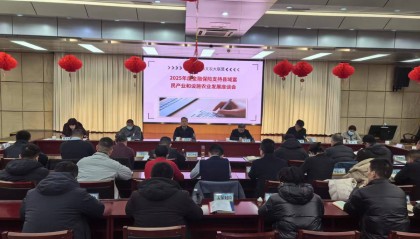 河南：打造覆盖18大富民产业链金融服务平台