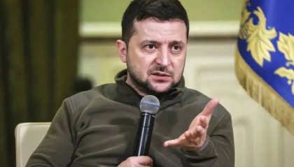 真的没能想到！普京专机回国后，俄罗斯总统听到的头一个坏消息，就是前线俄军吃了败仗