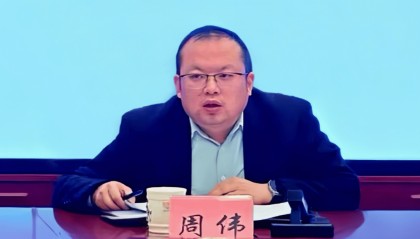 副市长周伟（1985年出生），任上被查