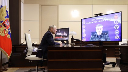 俄官方正式承认朝鲜派兵援助 曾予以否认