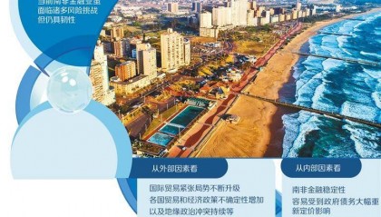 南非金融业前景改善挑战仍存