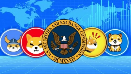 meme币是金融证券？SEC已确认！