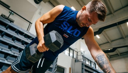 今年是东契奇进NBA以来 首次放弃欧洲暑假生活