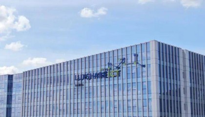 立讯精密：摆脱“果链”标签后