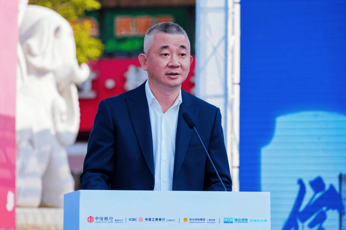 “金融+文化”：官渡古镇奏响“3·15”金融消保时代强音