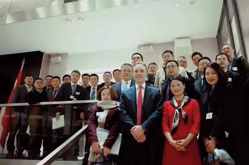 【活动招募】陆家嘴金融城-伦敦金融城人才合作交流项目