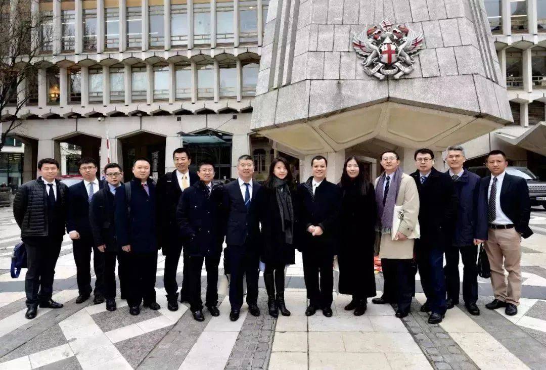 【活动招募】陆家嘴金融城-伦敦金融城人才合作交流项目