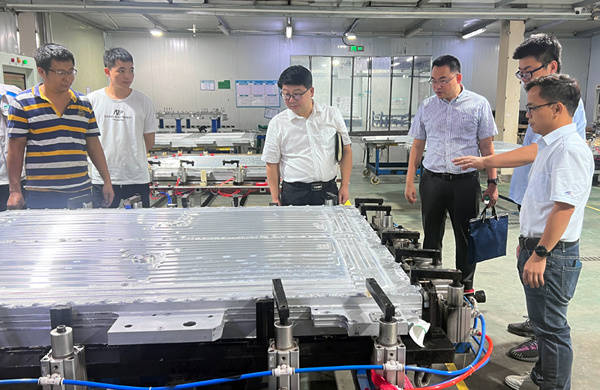 金投集团：金融活水润泽民营经济