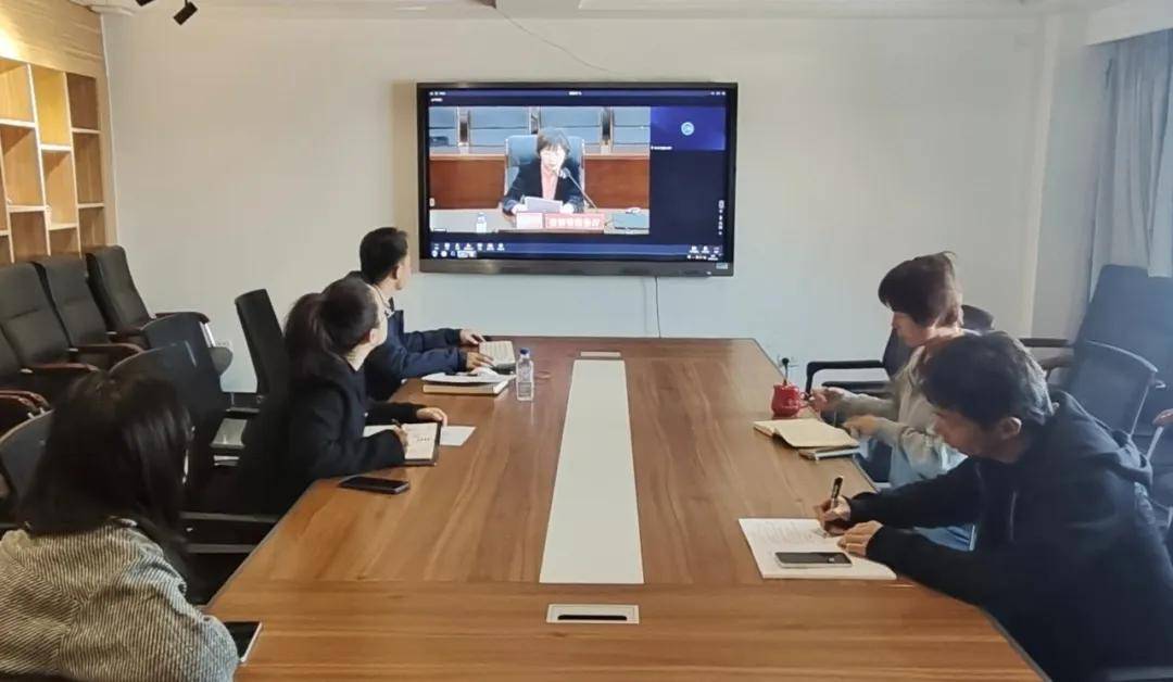 开展金融政策宣讲培训 “贷”动园区高质量发展