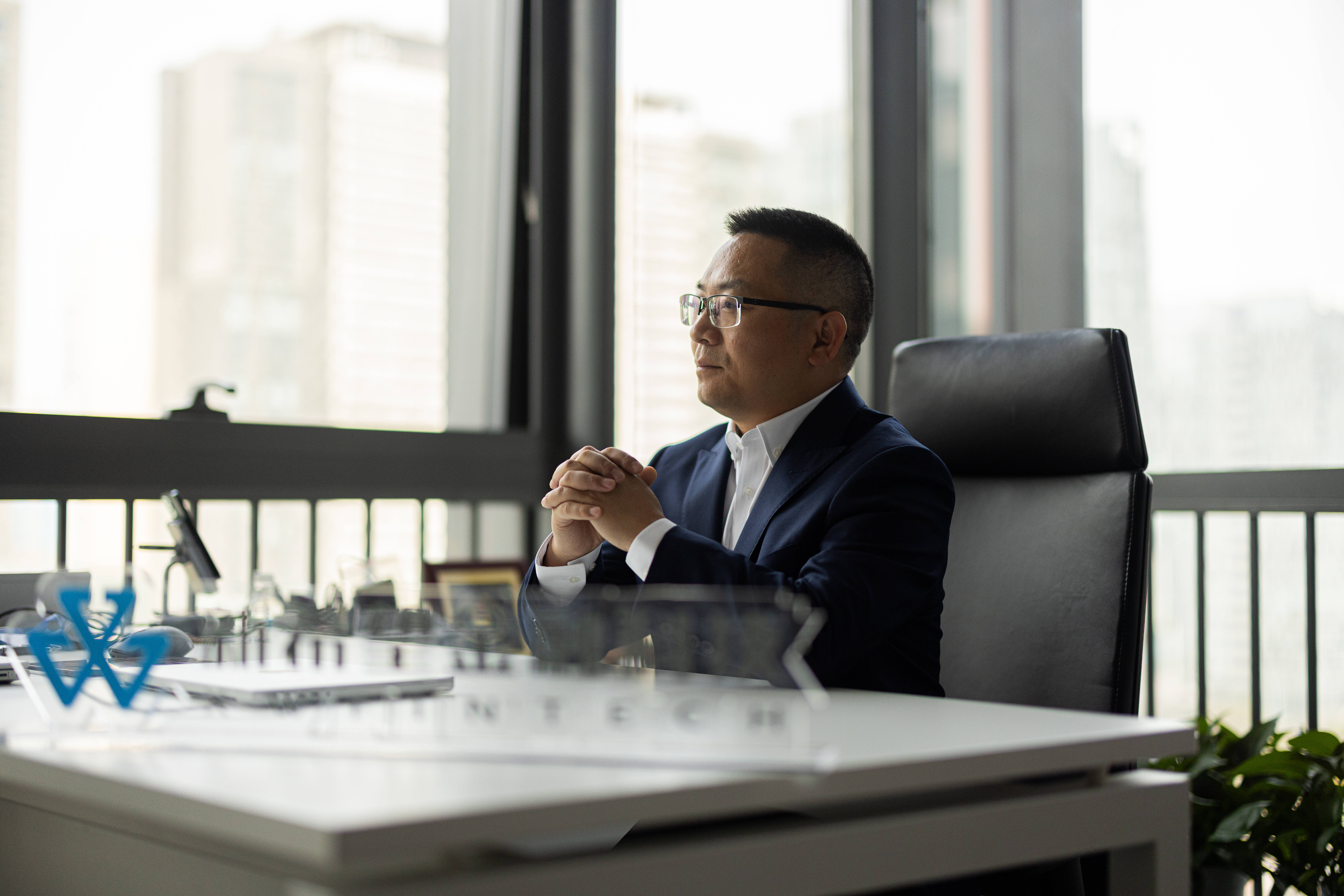 专访新希望金融科技CEO徐志华：银行数字化转型正迈入3.0时代，揭秘AI应用“能力提升 + 风险监控”双支柱