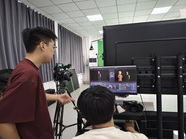 AI数字人助力河南财政金融学院打造豫剧数字传承新范式