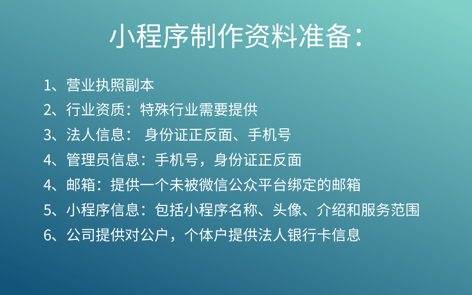 在线教育培训小程序制作流程