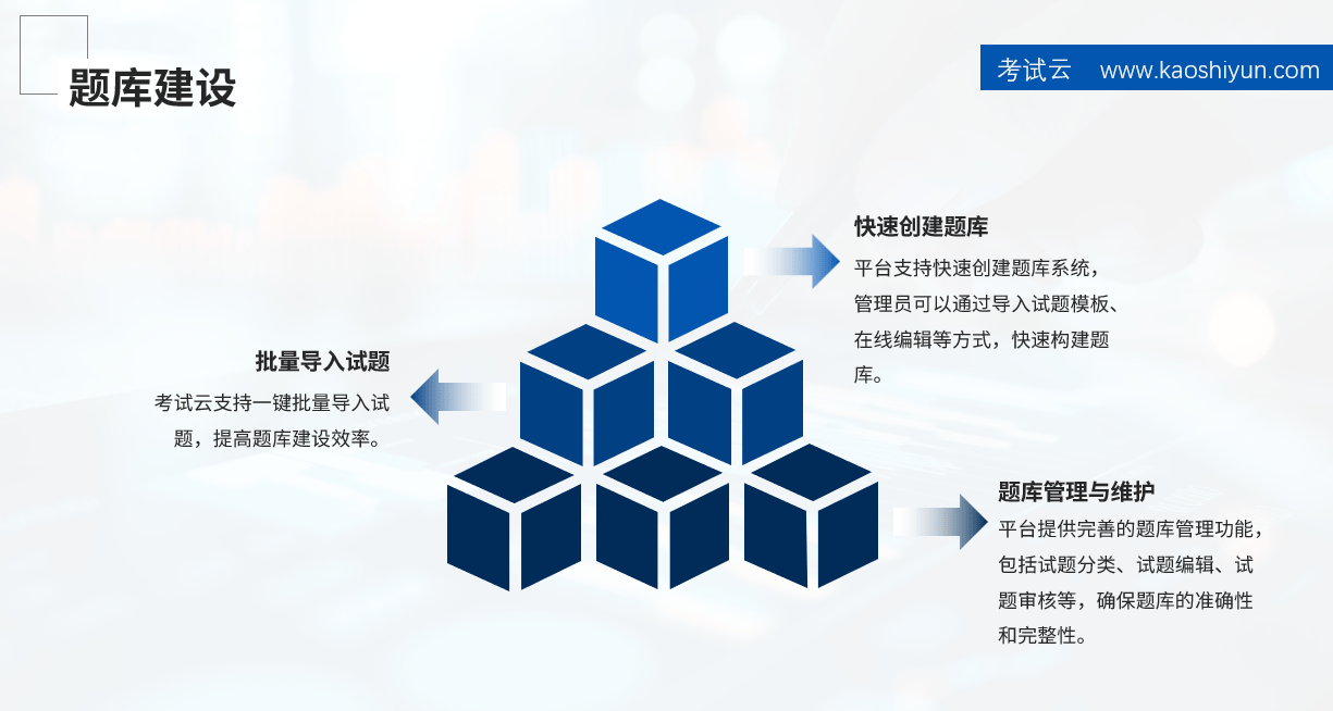 考试云：专业的在线考试软件，解锁在线考试与培训新体验