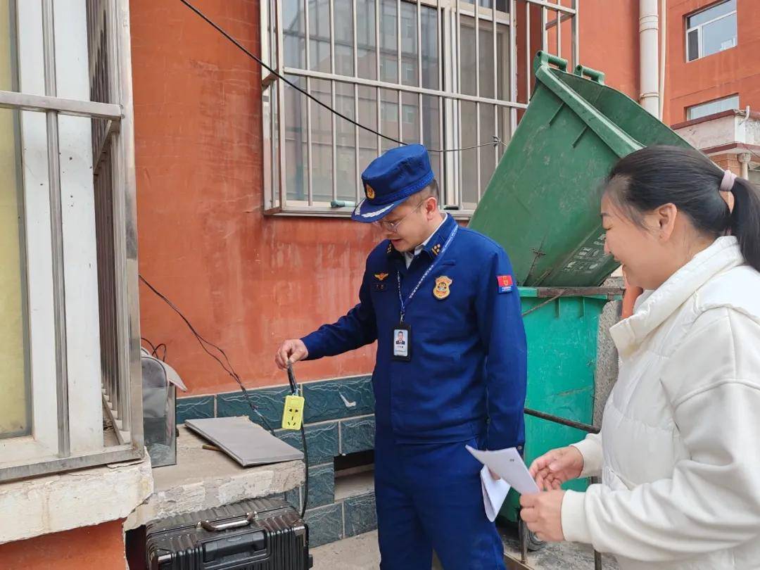 长治消防：检查指导“不断档” 宣传培训“常在线”