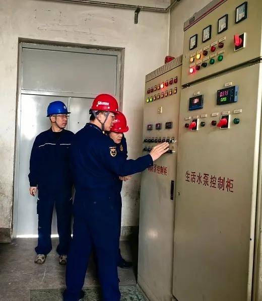长治消防：检查指导“不断档” 宣传培训“常在线”