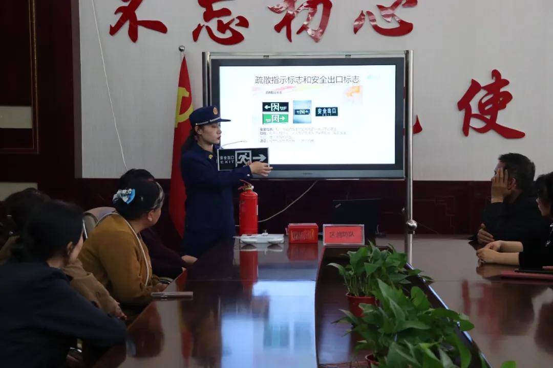 长治消防：检查指导“不断档” 宣传培训“常在线”