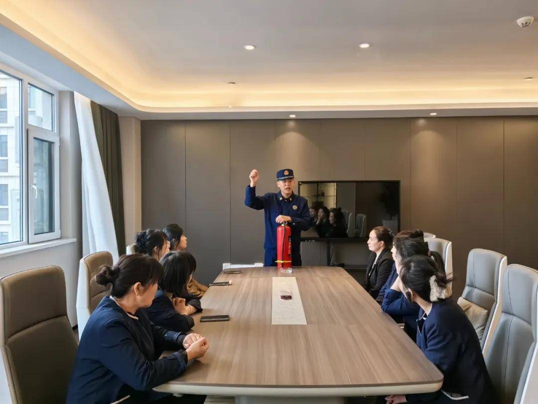 长治消防：检查指导“不断档” 宣传培训“常在线”