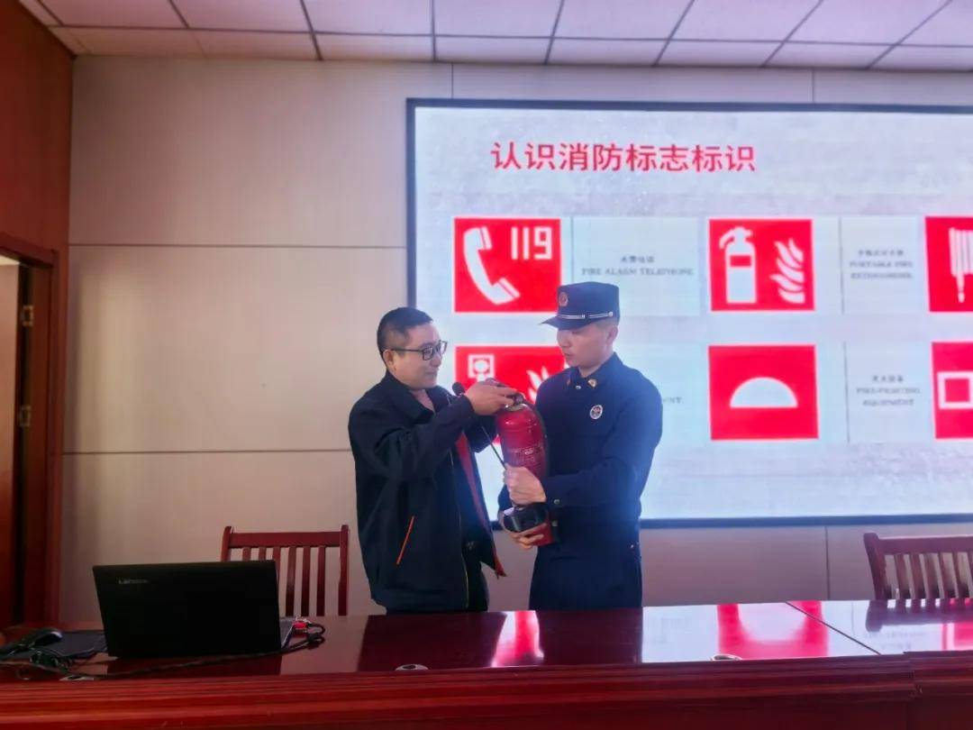 长治消防：检查指导“不断档” 宣传培训“常在线”