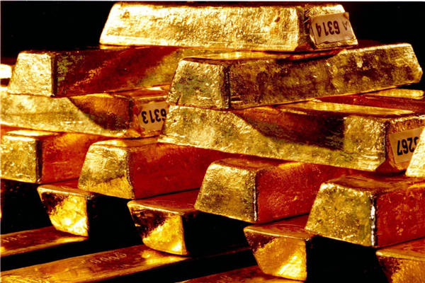 金荣中国：黄金筑底等待反弹回升
