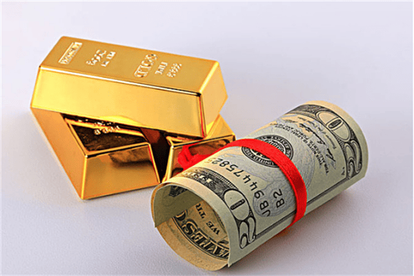 金荣中国：黄金看涨反弹再补低开缺口