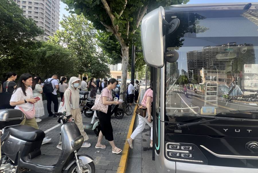 新消费·申活力｜金融直通车，就是南外滩的“梦想号”