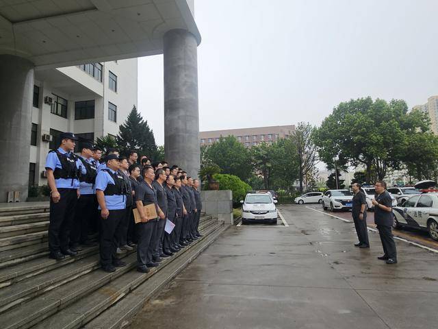 跳车拒执VS车站秒捕：南阳宛城法院雨中打响金融债权攻坚战