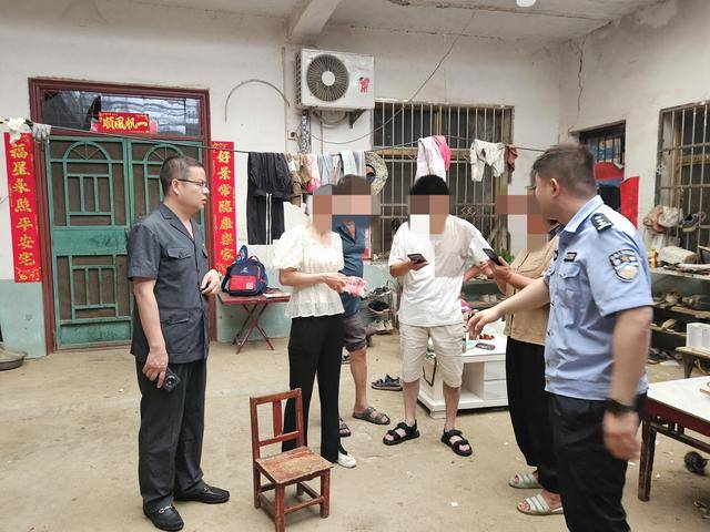 跳车拒执VS车站秒捕：南阳宛城法院雨中打响金融债权攻坚战