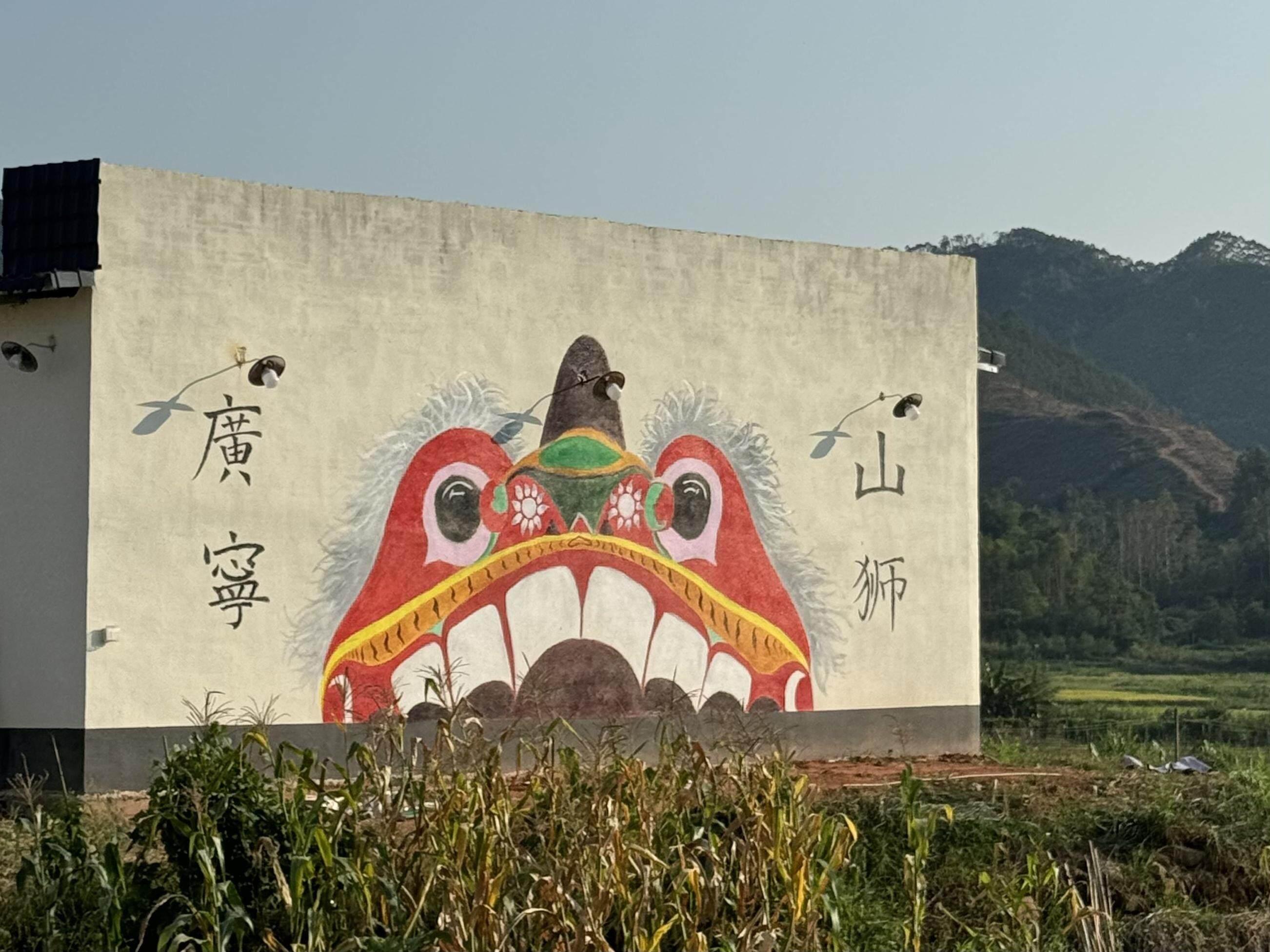 广东金融学院“百千万工程”突击队助力肇庆乡村焕新颜