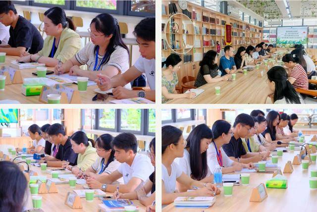南外二实小学部与肇庆市高要区第二小学教育集团江口校区、万福校区跟岗交流活动收官