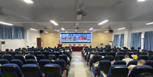 广州清北高考复读学校肇庆北雅校区正式成立