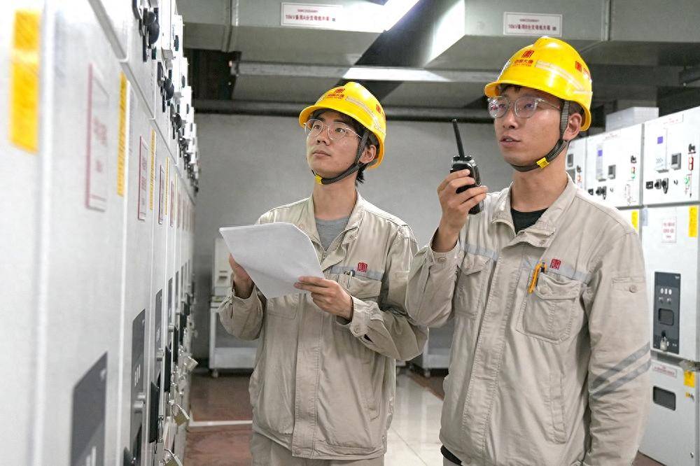 发电之声｜大唐三门峡发电公司：防洪度汛保电力护民生