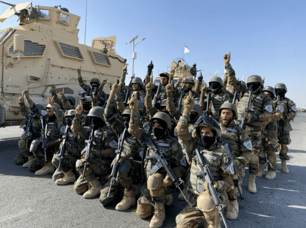 中阿边境不能有美军,阿富汗防长定了调,不介意和美国再打20年