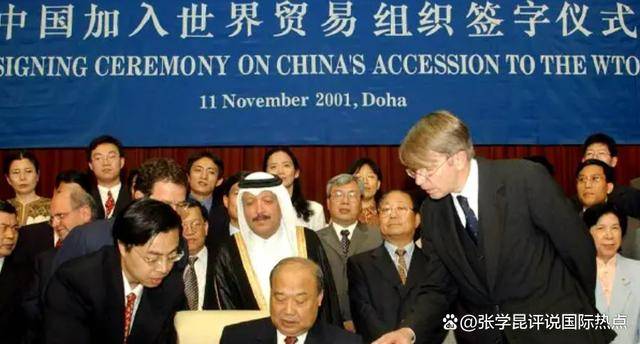 当着全球的面,中国重磅决定,这个便宜我们不占,切断特朗普后路