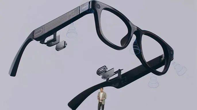 押注AI眼镜，或许救不了立讯精密